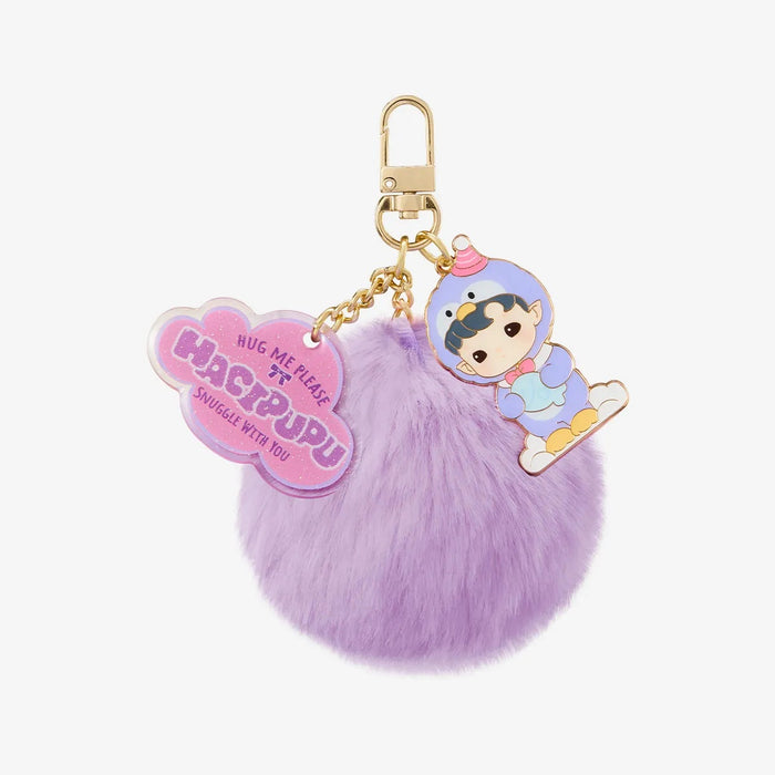POP MART: HACIPUPU - Snuggle With You Series - Pendant Blind Box