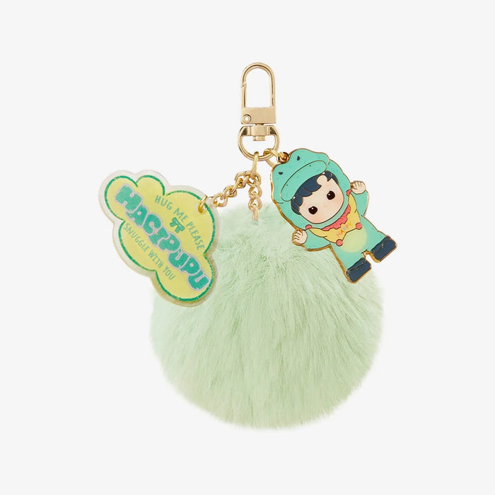 POP MART: HACIPUPU - Snuggle With You Series - Pendant Blind Box