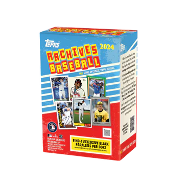 Topps MLB Archive Baseball: 2024 - Value Box