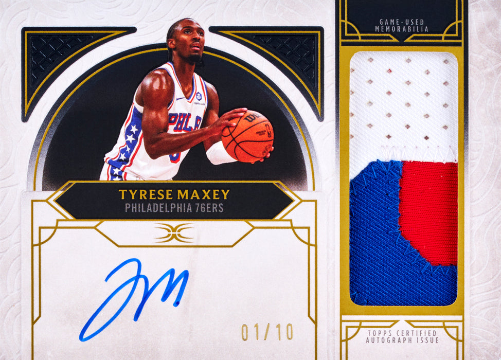 Topps: NBA 2025 Definitive - Hobby Box