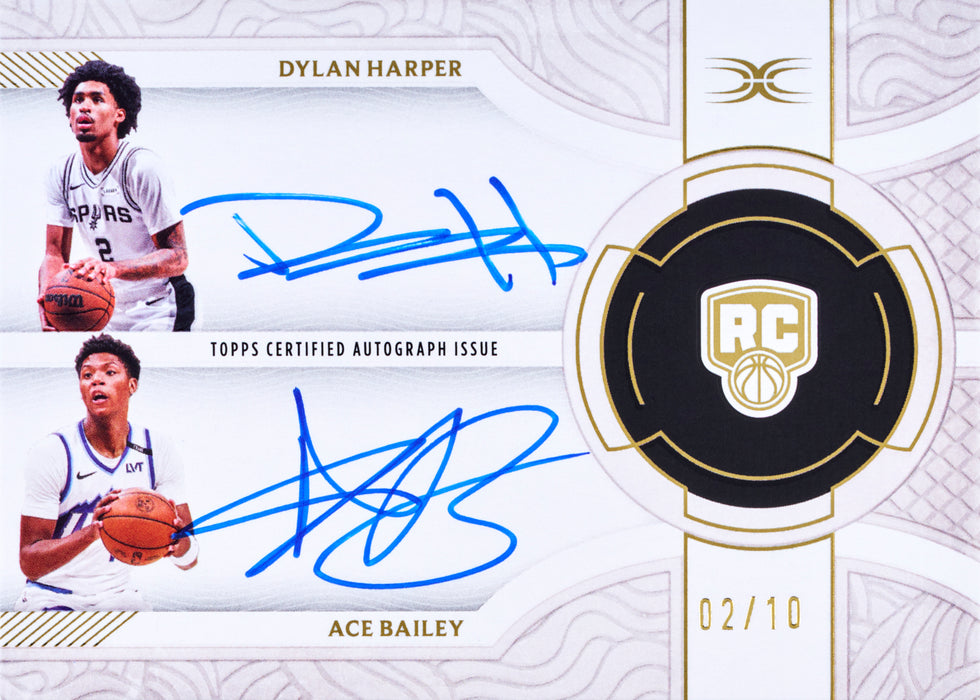 Topps: NBA 2025 Definitive - Hobby Box
