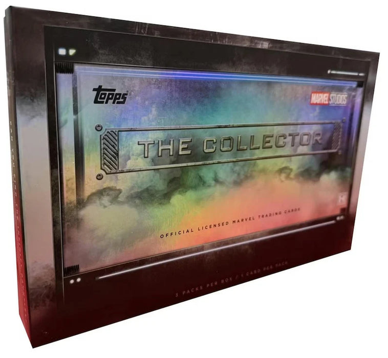 Topps: 2025 Marvel the Collector - Hobby Box