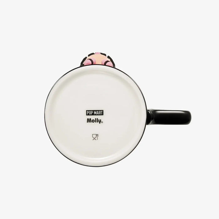 POP MART: MOLLY - Daily Look Series - Ceramic Cup
