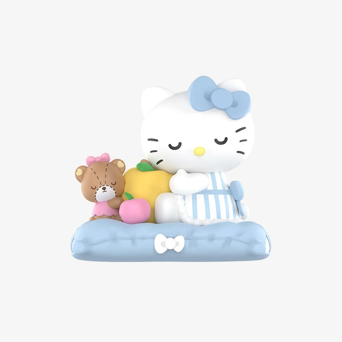 POP MART: Hello Kitty and Friends - Fall Asleep Series Figures
