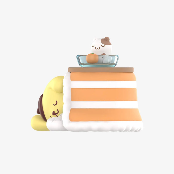 POP MART: Hello Kitty and Friends - Fall Asleep Series Figures