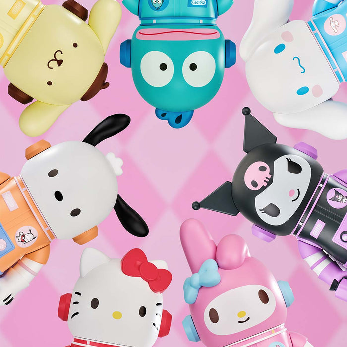 POP MART: Mega Space Molly - 400% Hello Kitty and Friends Series