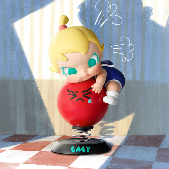 POP MART: Baby Molly - Series My Huggable Discovery