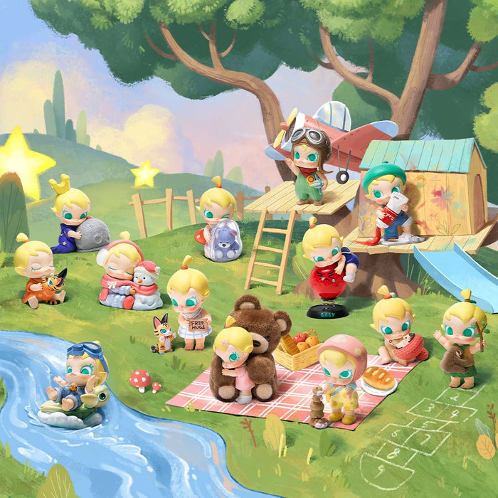 POP MART: Baby Molly - Series My Huggable Discovery