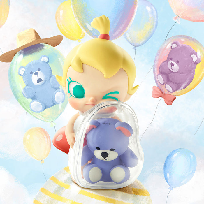 POP MART: Baby Molly - Series My Huggable Discovery