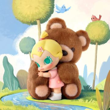POP MART: Baby Molly - Series My Huggable Discovery