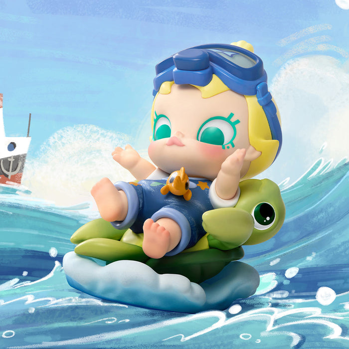 POP MART: Baby Molly - Series My Huggable Discovery