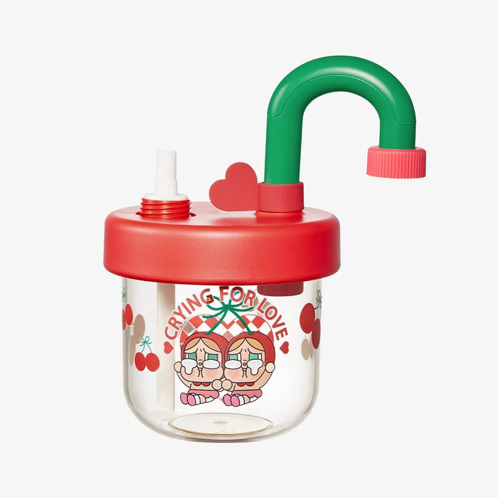 POP MART: CRYBABY - Crying For Love Series - Straw Cup