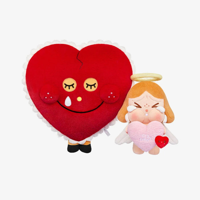 POP MART: CRYBABY - Crying for Love Series - Plush Gift Box