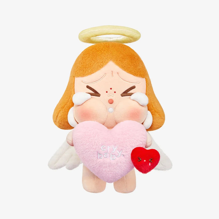 POP MART: CRYBABY - Crying for Love Series - Plush Gift Box