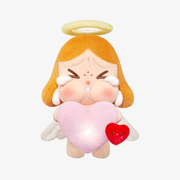 POP MART: CRYBABY - Crying for Love Series - Plush Gift Box