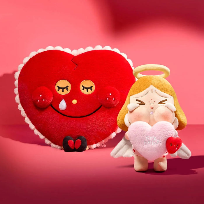 POP MART: CRYBABY - Crying for Love Series - Plush Gift Box