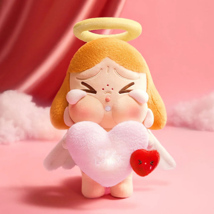 POP MART: CRYBABY - Crying for Love Series - Plush Gift Box