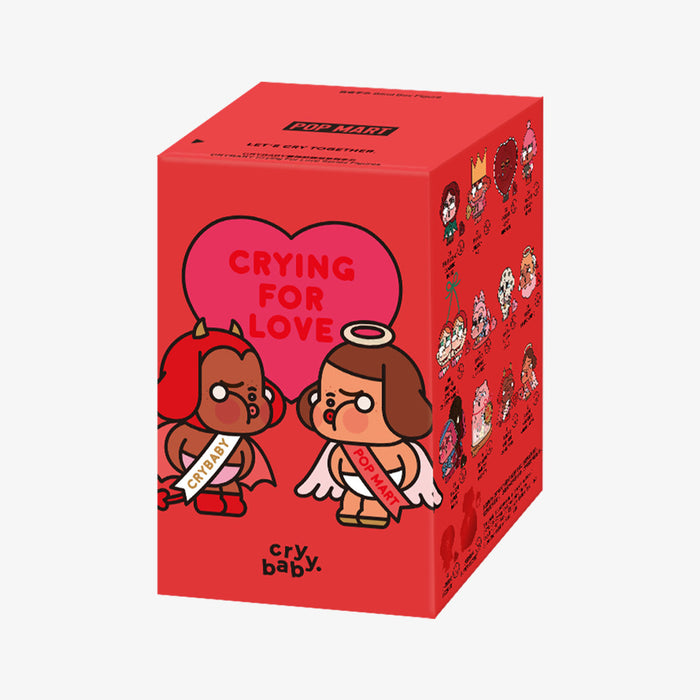 POP MART: Crybaby Crying - Series For Love