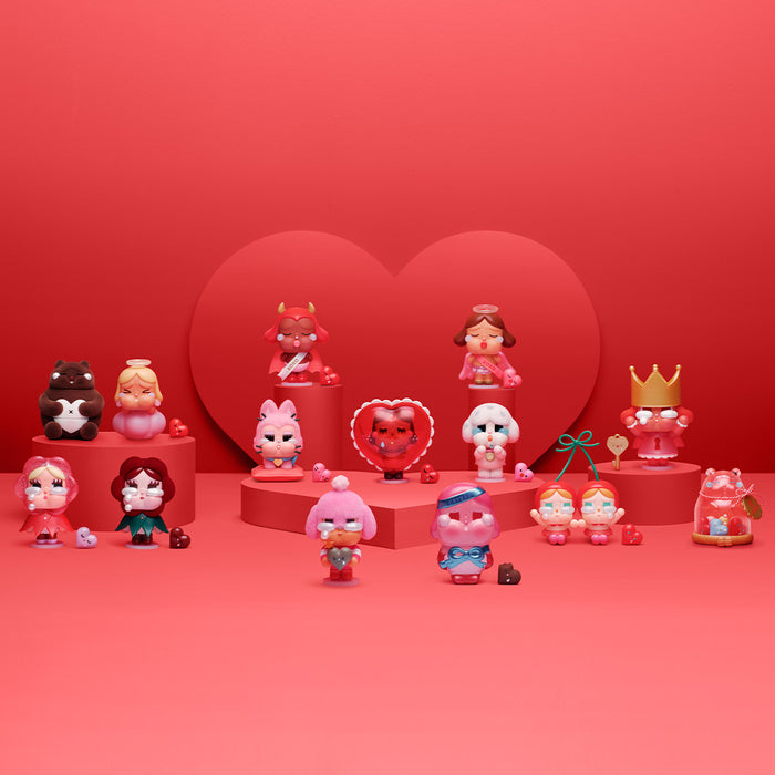 POP MART: Crybaby Crying - Series For Love