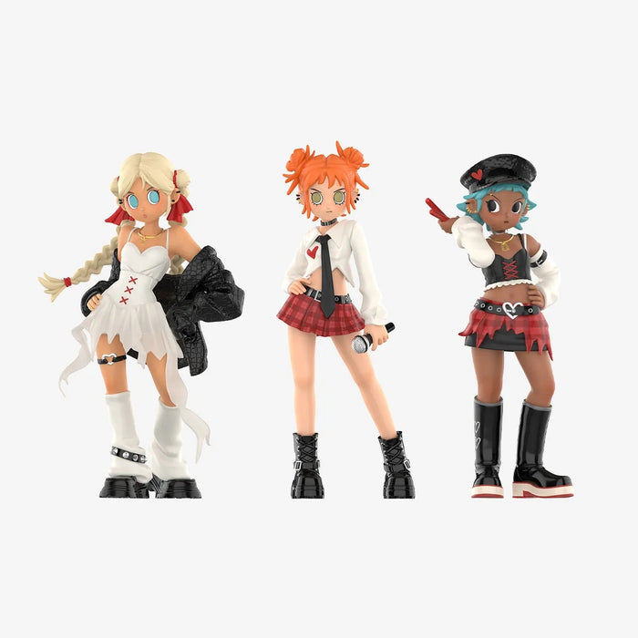 POP MART: Peach Riot - Bloody Valentine Figures
