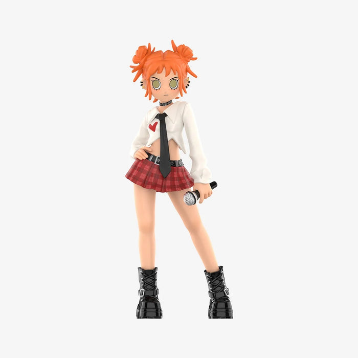POP MART: Peach Riot - Bloody Valentine Figures