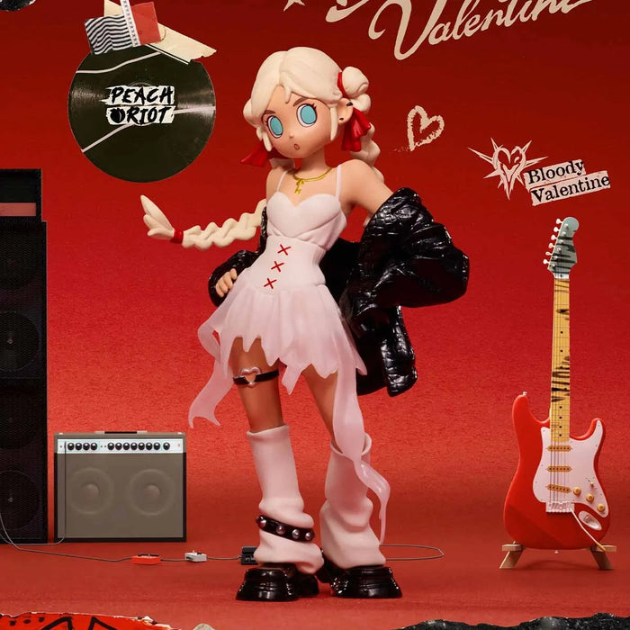 POP MART: Peach Riot - Bloody Valentine Figures