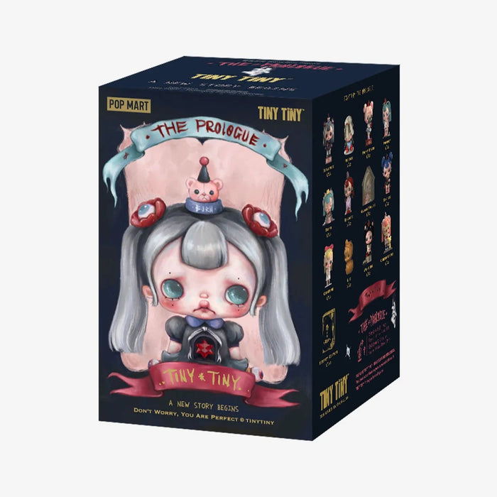 POP MART: TINYTINY - Prologue Series Figures