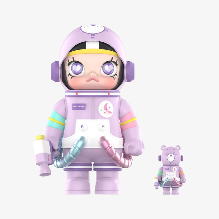 POP MART: Mega Space Molly - 400% + 100% Sweet Dream Bears