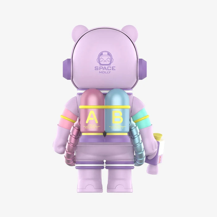 POP MART: Mega Space Molly - 400% + 100% Sweet Dream Bears