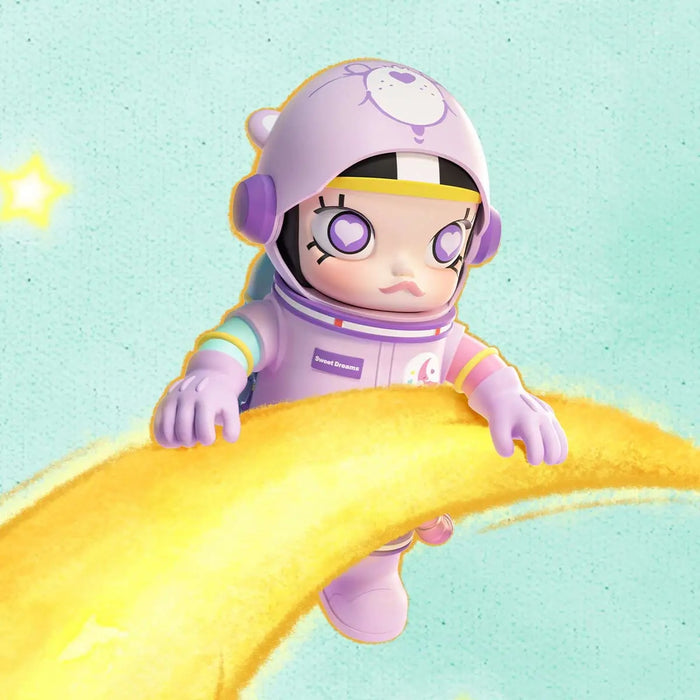 POP MART: Mega Space Molly - 400% + 100% Sweet Dream Bears