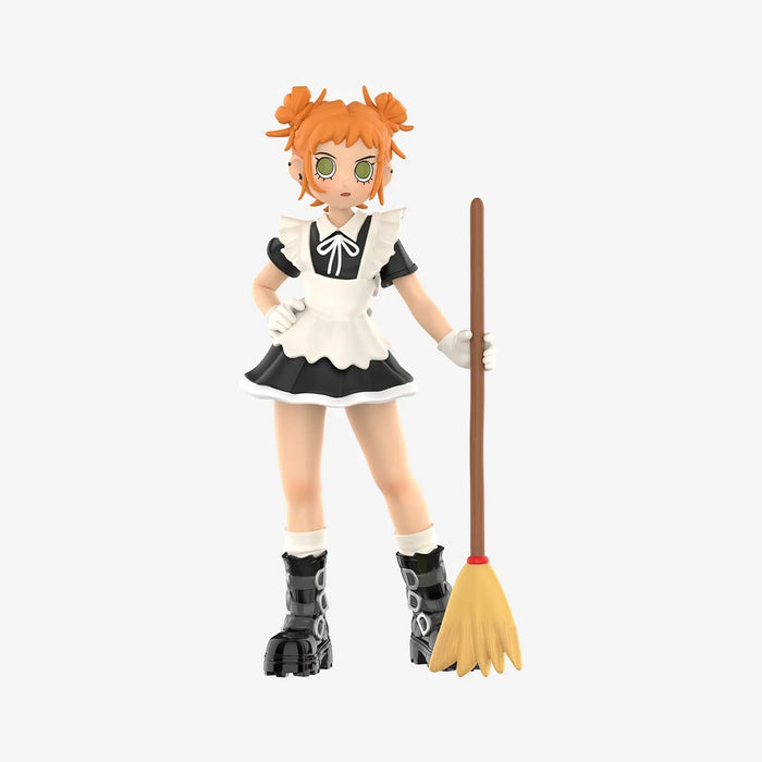POP MART: Peach Riot - Rush Hour Series Figures