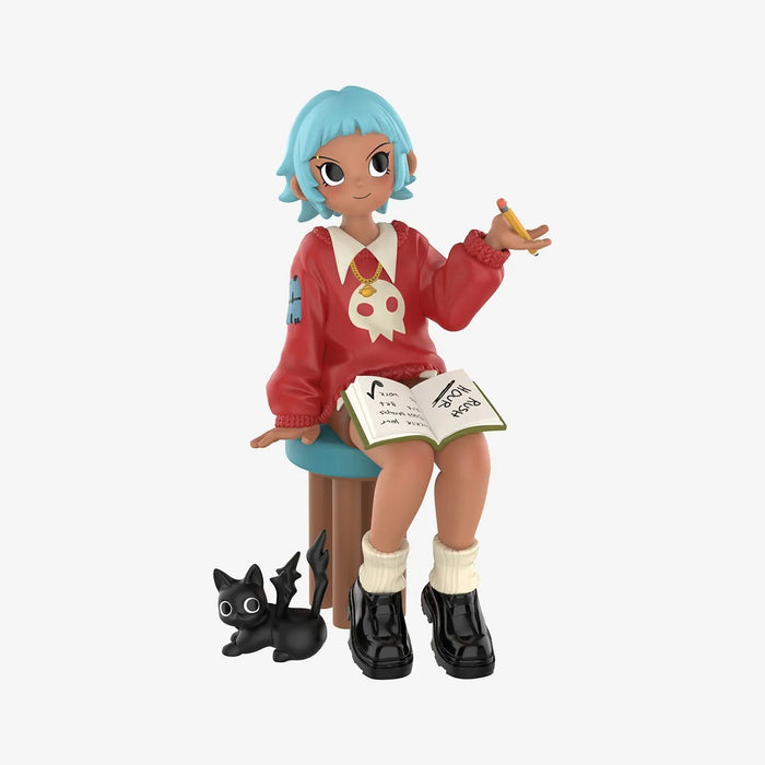 POP MART: Peach Riot - Rush Hour Series Figures