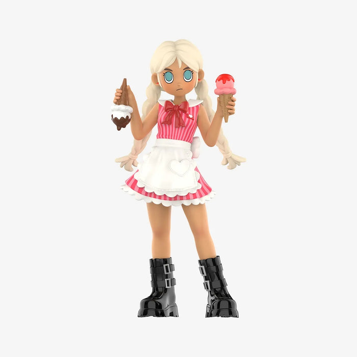 POP MART: Peach Riot - Rush Hour Series Figures