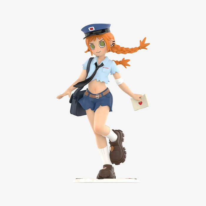 POP MART: Peach Riot - Rush Hour Series Figures