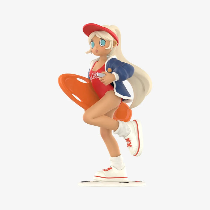 POP MART: Peach Riot - Rush Hour Series Figures