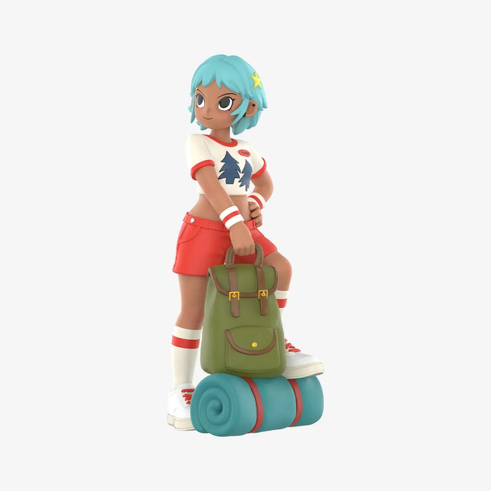 POP MART: Peach Riot - Rush Hour Series Figures