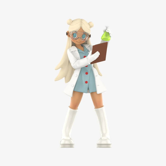 POP MART: Peach Riot - Rush Hour Series Figures