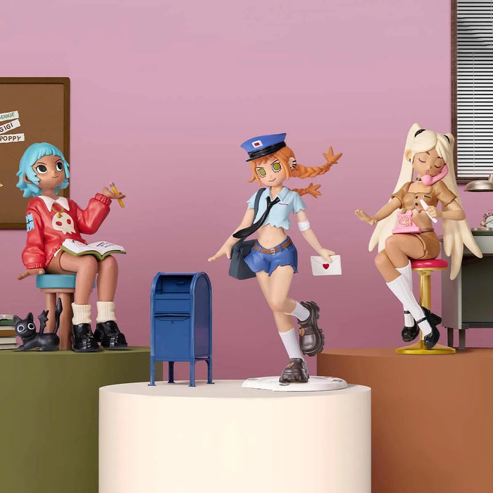 POP MART: Peach Riot - Rush Hour Series Figures