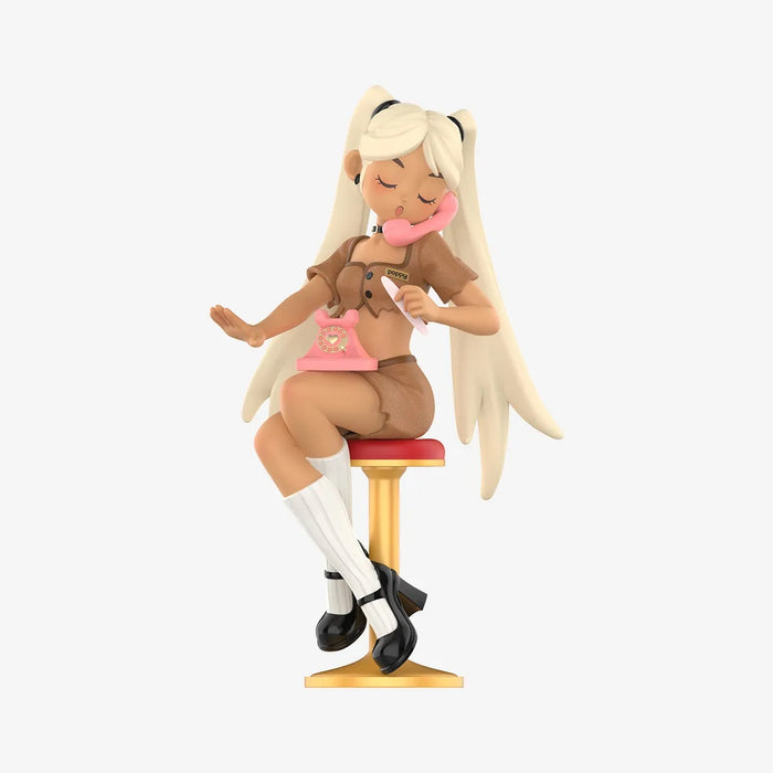 POP MART: Peach Riot - Rush Hour Series Figures