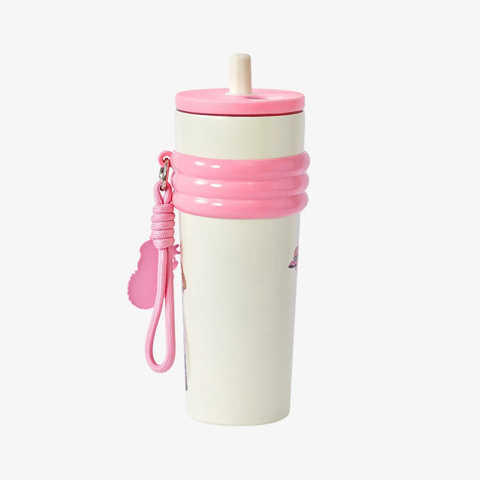 POP MART: Peach Riot - Rush Hour Series - Straw Cup