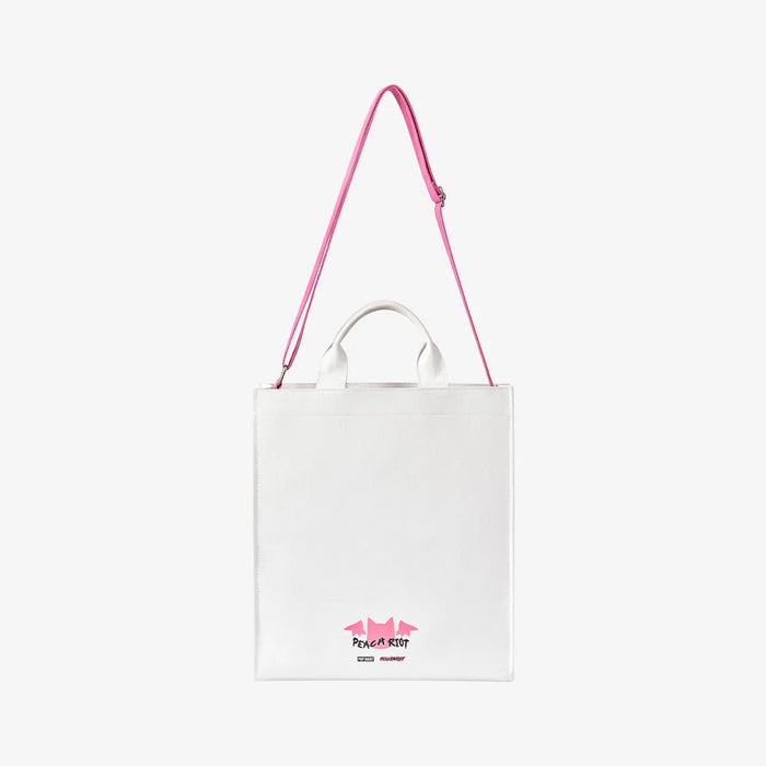 POP MART: Peach Riot - Rush Hour Series - Shoulder Bag