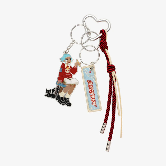 POP MART: Peach Riot - Rush Hour Series - Mini Bag Blind Box
