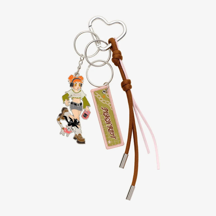 POP MART: Peach Riot - Rush Hour Series - Mini Bag Blind Box