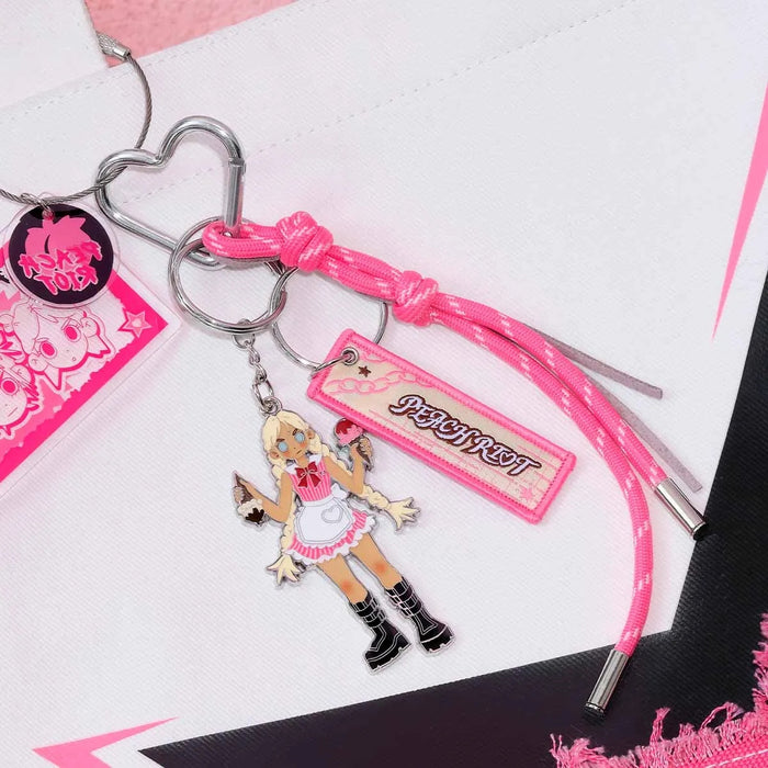 POP MART: Peach Riot - Rush Hour Series - Pendant Blind Box