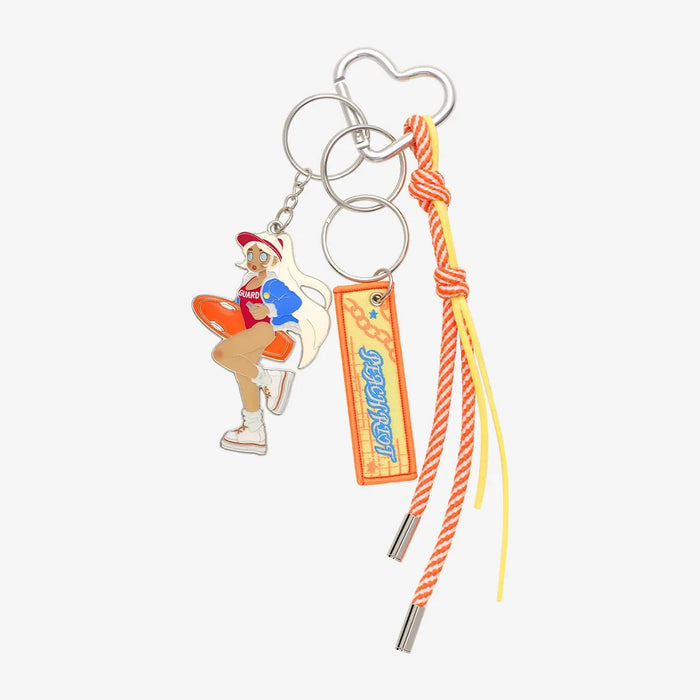 POP MART: Peach Riot - Rush Hour Series - Mini Bag Blind Box