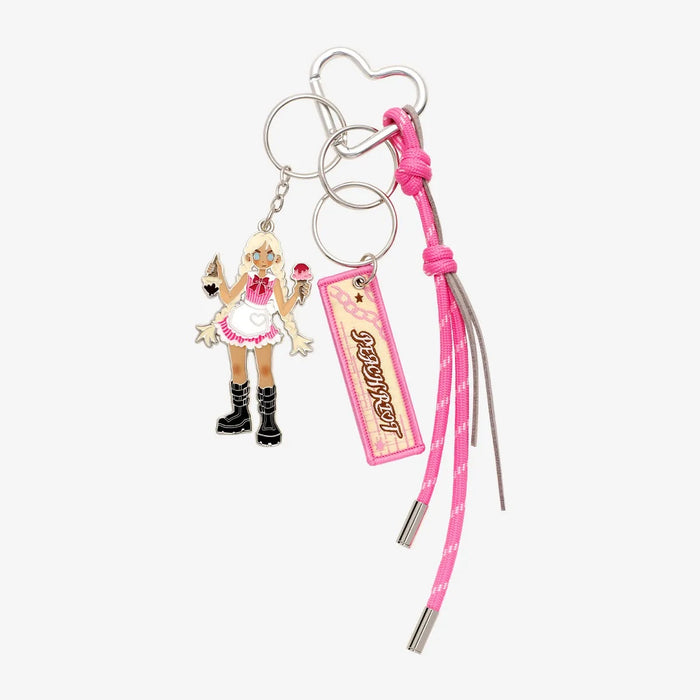 POP MART: Peach Riot - Rush Hour Series - Pendant Blind Box