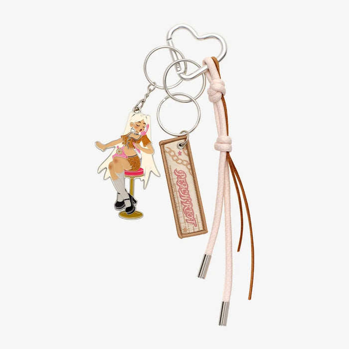 POP MART: Peach Riot - Rush Hour Series - Pendant Blind Box