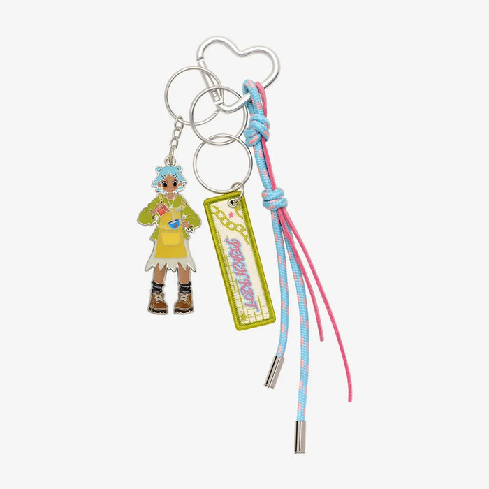 POP MART: Peach Riot - Rush Hour Series - Pendant Blind Box