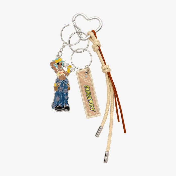 POP MART: Peach Riot - Rush Hour Series - Pendant Blind Box