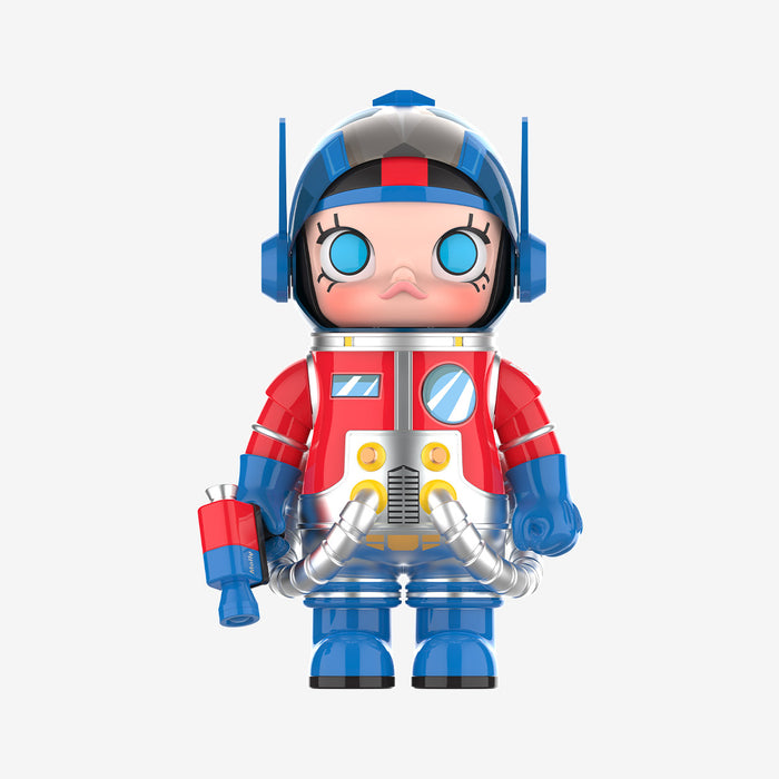 POP MART: Mega Space Molly Transformers 400% Optimus Prime